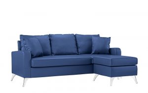 best-budget-blue-couch