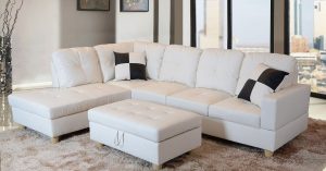 best-white-couch-sectional