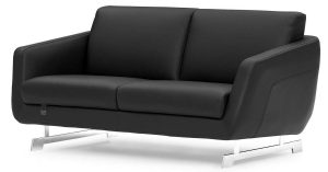 best-black-genuine-leather-sofa