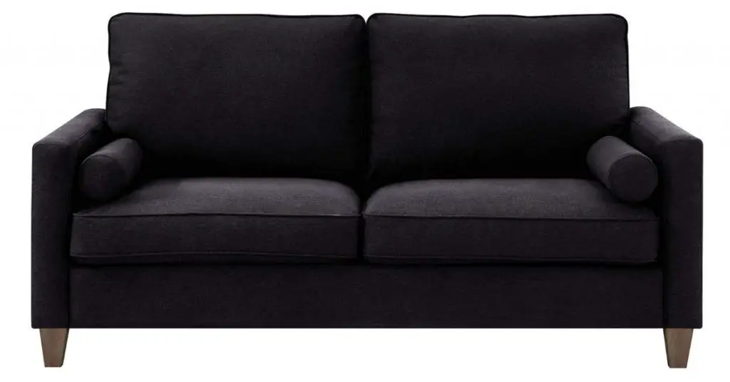 8 Best Black Couches You Should Buy Trendy Couches   Affordable Black Image 1024x536 