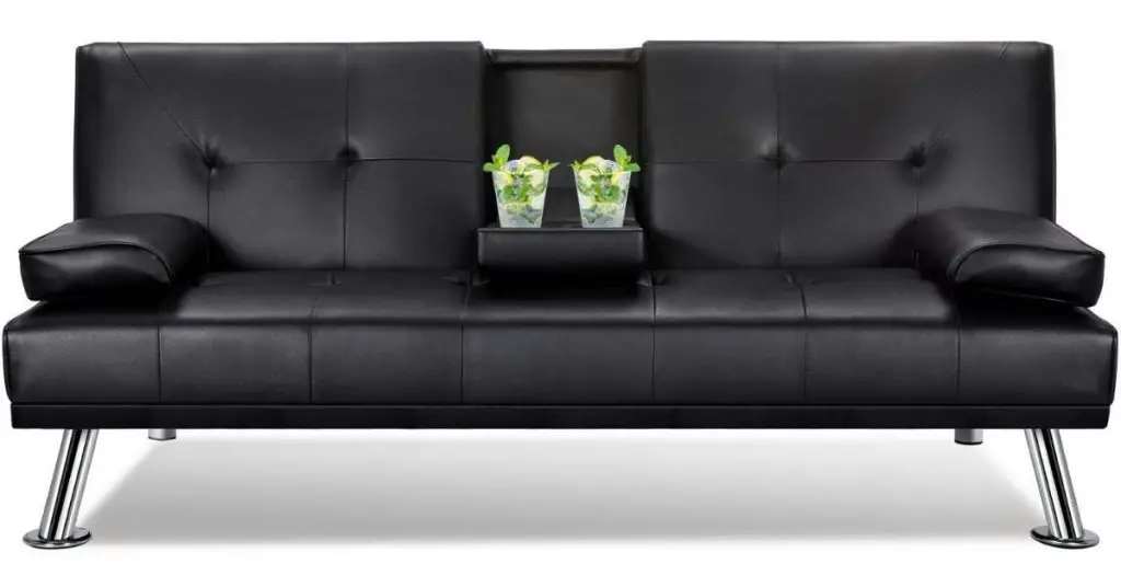 8 Best Black Couches- You Should Buy - Trendy Couches