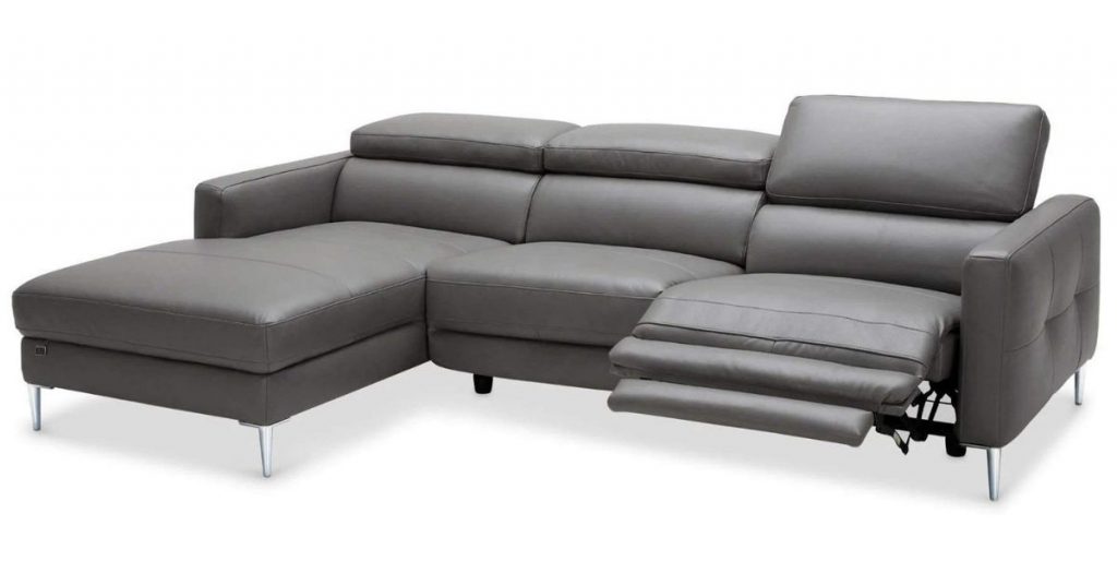 best-leather-grey-sectional-couch