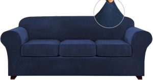 blue-couch-cover-velvet
