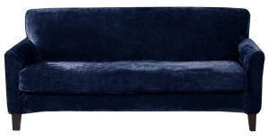 dark-blue-couch-cover