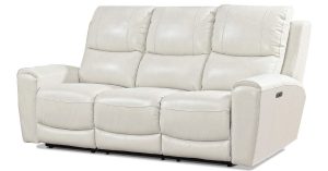 best-white-leather-couch-recliner