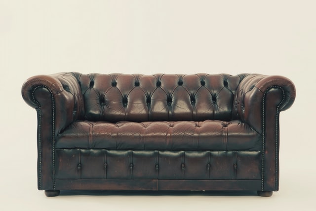 Why Is my Leather Sofa Sticky? Causes and Solutions
